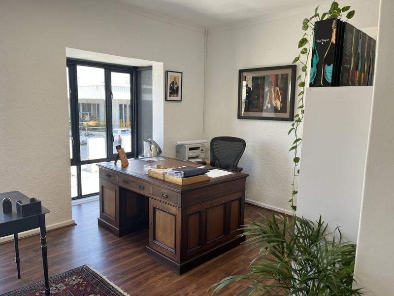 To Let commercial Property for Rent in Paarden Eiland Western Cape